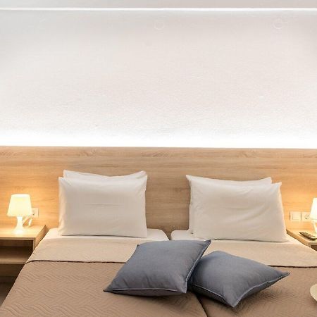 Cretan Seaside Boutique Hotel Hersonissos  Zewnętrze zdjęcie