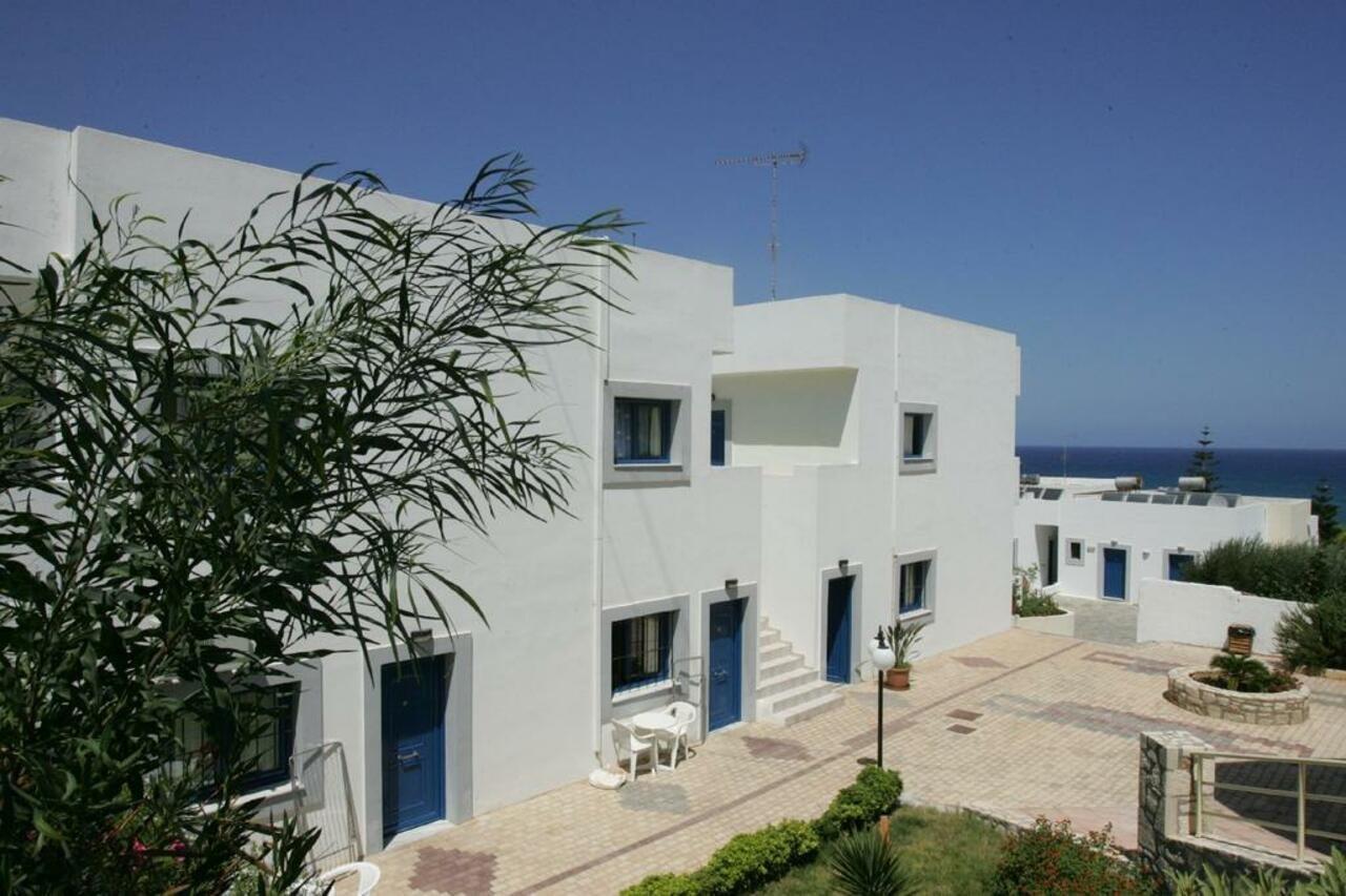 Cretan Seaside Boutique Hotel Hersonissos  Zewnętrze zdjęcie