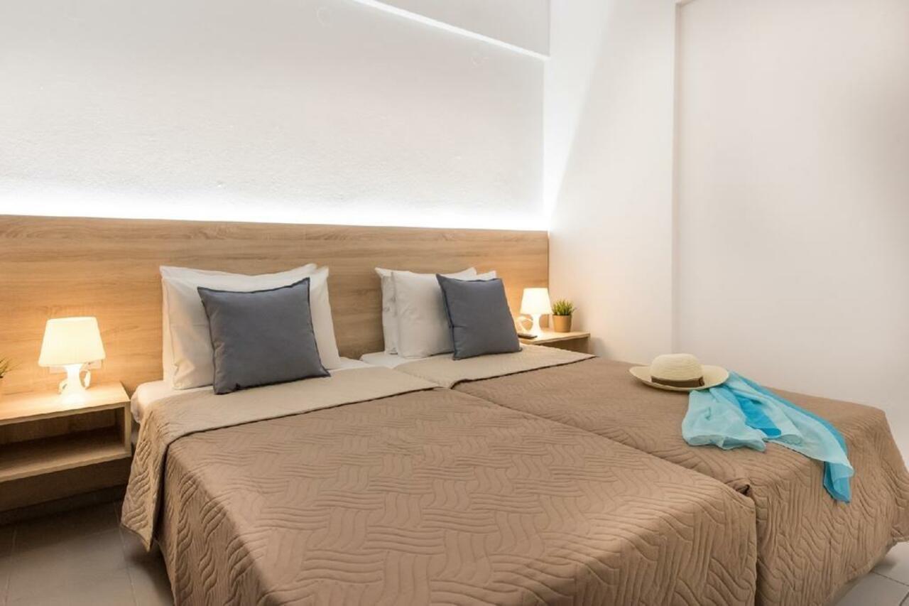 Cretan Seaside Boutique Hotel Hersonissos  Zewnętrze zdjęcie