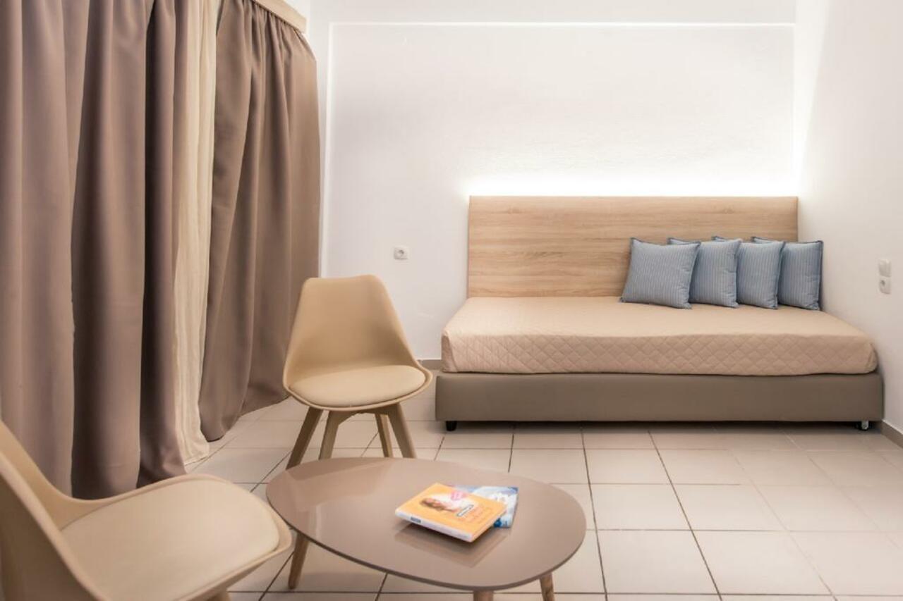 Cretan Seaside Boutique Hotel Hersonissos  Zewnętrze zdjęcie