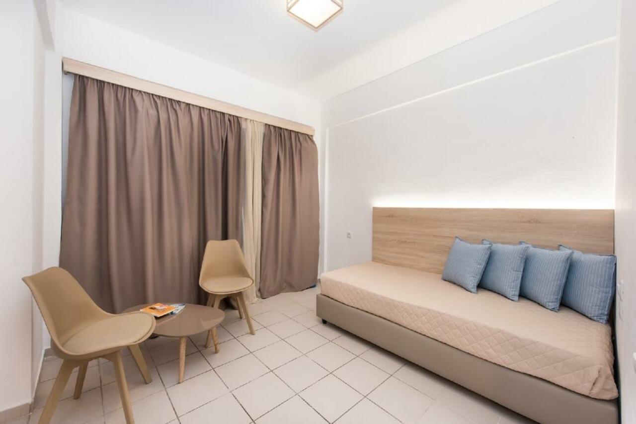 Cretan Seaside Boutique Hotel Hersonissos  Zewnętrze zdjęcie
