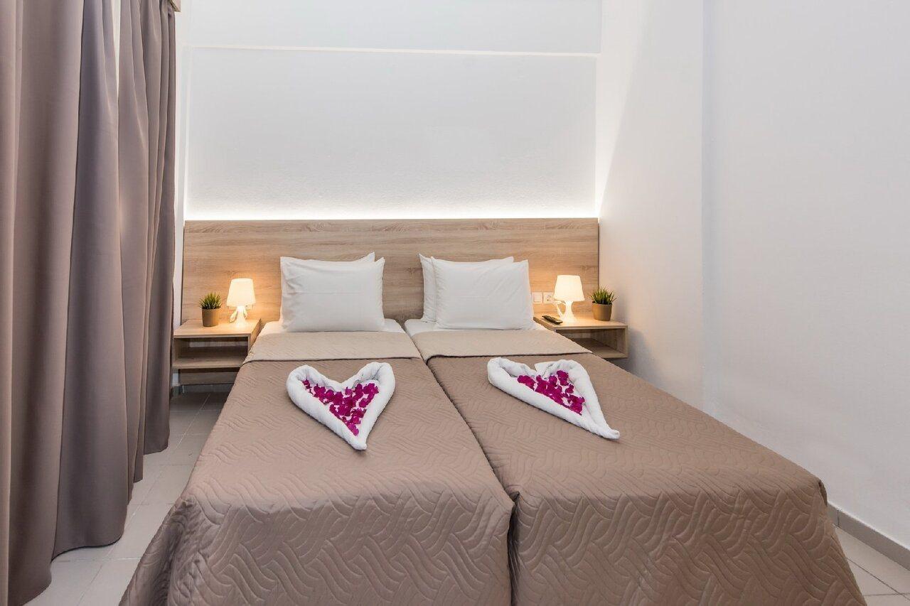 Cretan Seaside Boutique Hotel Hersonissos  Zewnętrze zdjęcie