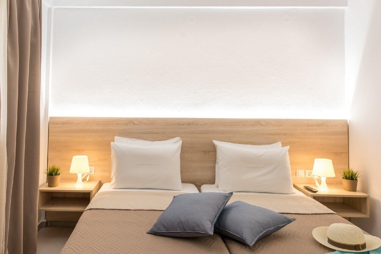 Cretan Seaside Boutique Hotel Hersonissos  Zewnętrze zdjęcie