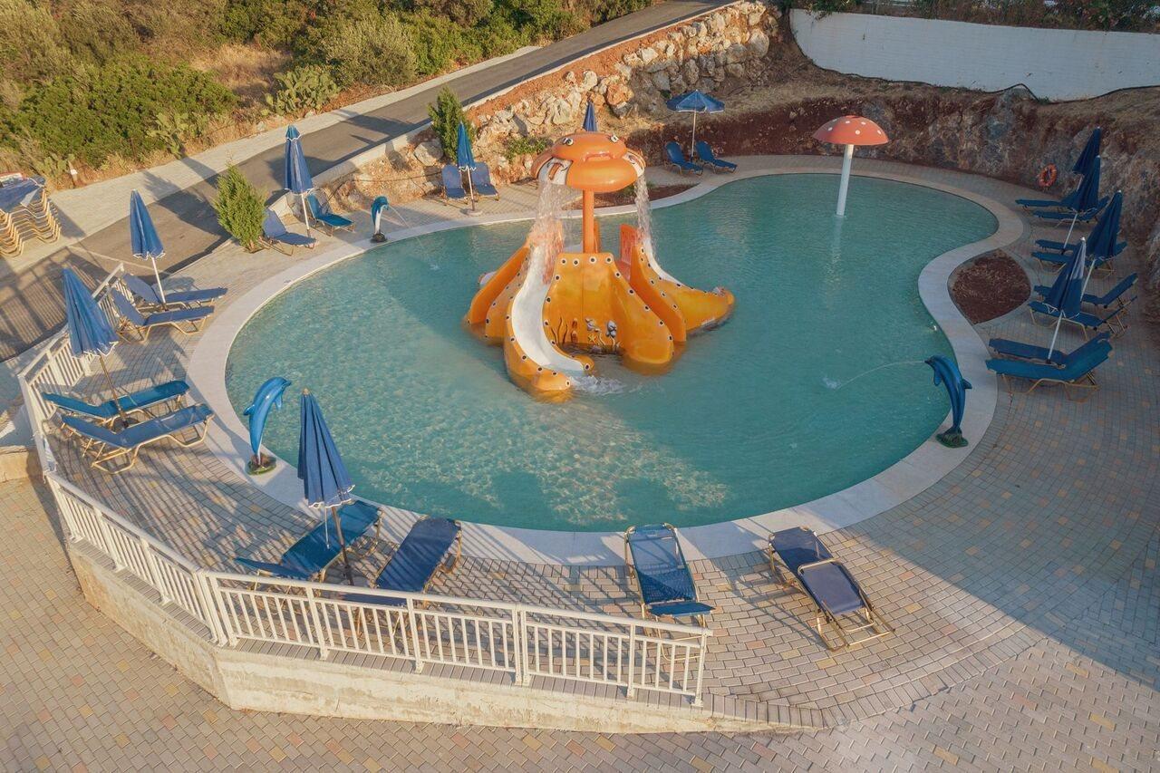 Cretan Seaside Boutique Hotel Hersonissos  Zewnętrze zdjęcie