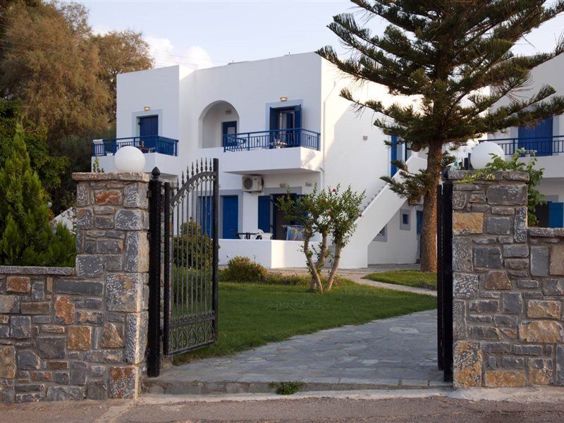 Cretan Seaside Boutique Hotel Hersonissos  Zewnętrze zdjęcie