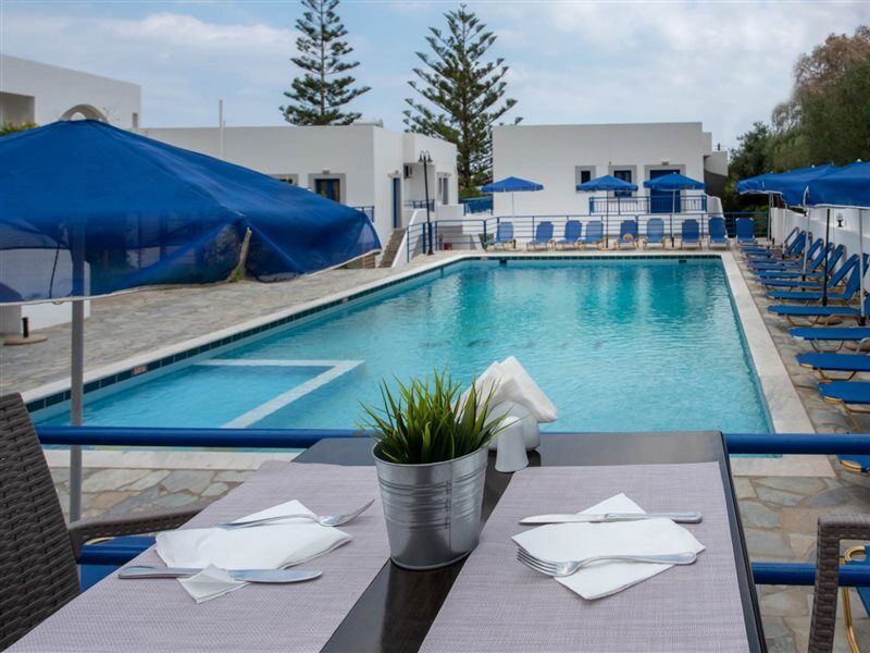Cretan Seaside Boutique Hotel Hersonissos  Zewnętrze zdjęcie