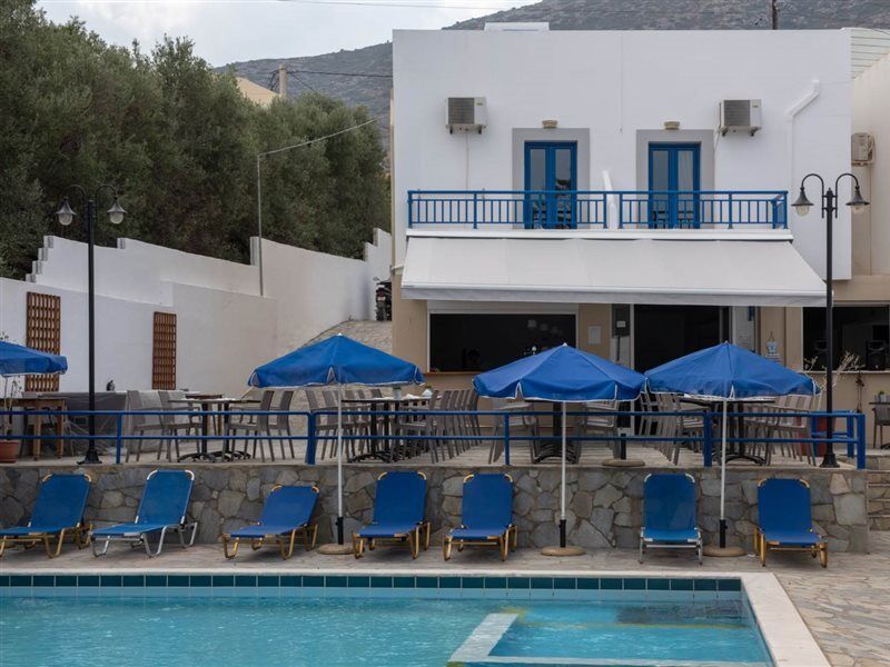 Cretan Seaside Boutique Hotel Hersonissos  Zewnętrze zdjęcie
