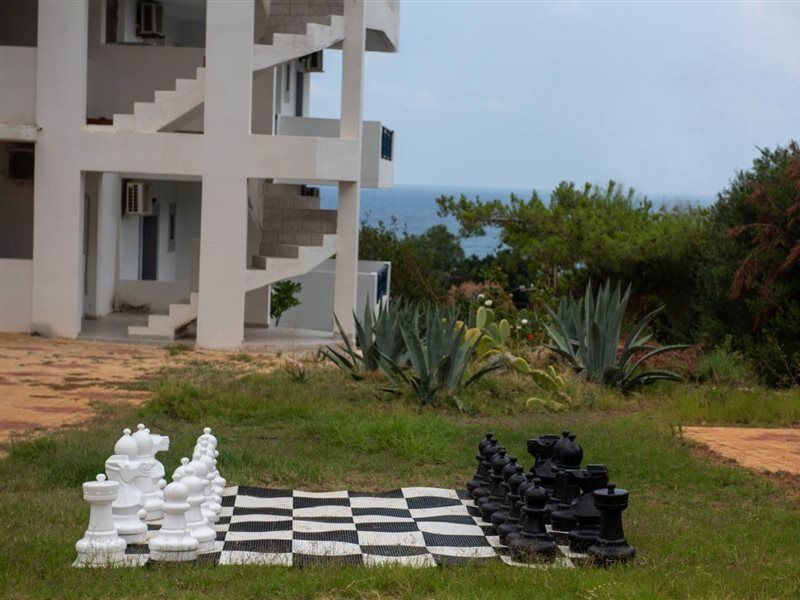 Cretan Seaside Boutique Hotel Hersonissos  Zewnętrze zdjęcie