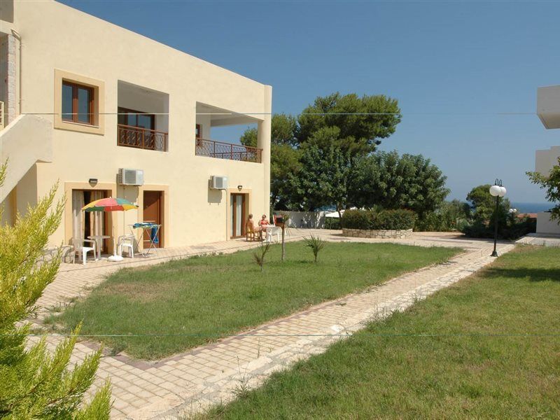 Cretan Seaside Boutique Hotel Hersonissos  Zewnętrze zdjęcie