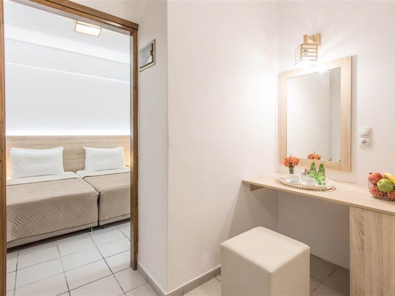 Cretan Seaside Boutique Hotel Hersonissos  Zewnętrze zdjęcie